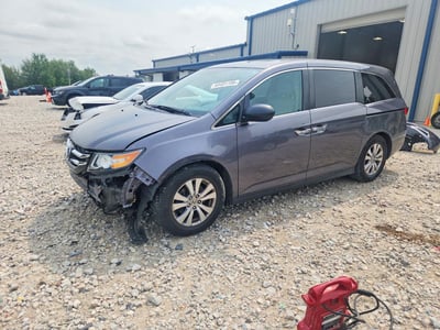 5FNRL5H62FB****** 2015 Honda Odyssey