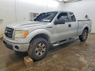 1FTEX1C85AK****** 2010 Ford F-150