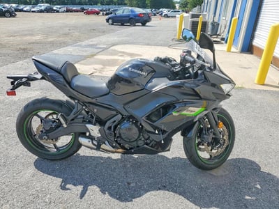 ML5EXER13SD****** 2025 Kawasaki Ninja