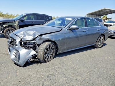 2021 Mercedes-Benz E-Class