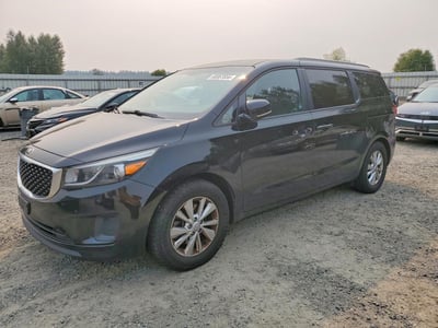 KNDMB5C14F6****** 2015 Kia Sedona