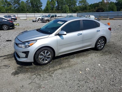 2023 Kia Rio