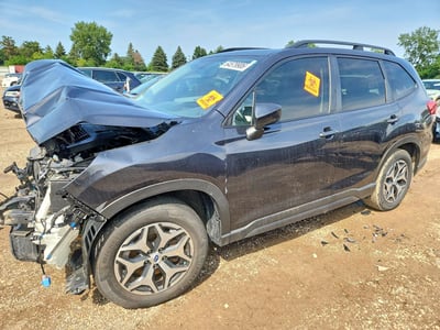JF2SKAGC7KH****** 2019 Subaru Forester