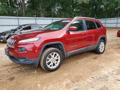1C4PJLCS8EW****** 2014 Jeep Cherokee