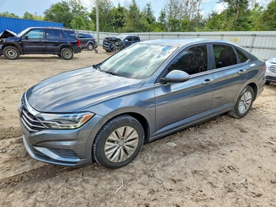 3VWCB7BU4KM****** 2019 Volkswagen Jetta