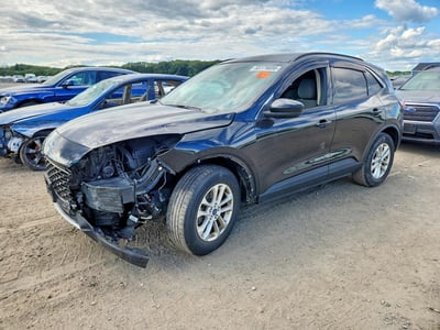 1FMCU9G67LU****** 2020 Ford Escape