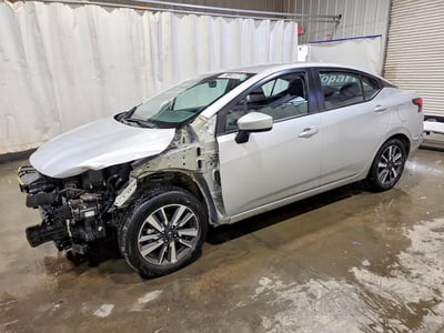3N1CN8EV5SL****** 2025 Nissan Versa