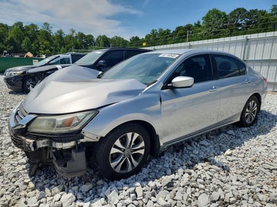 1HGCR2F37FA****** 2015 Honda Accord