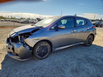 1N4CZ1CV8SC****** 2025 Nissan Leaf