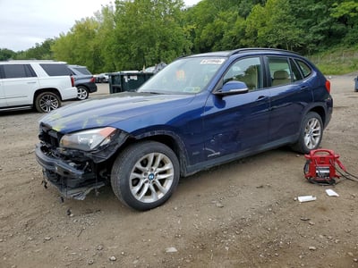 2015 BMW X1