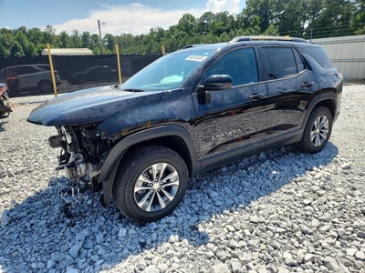 3GNAXHEG2TL****** 2026 Chevrolet Equinox