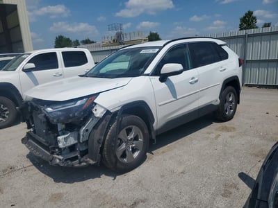 4T3RWRFV0NU****** 2022 Toyota RAV4 Hybrid