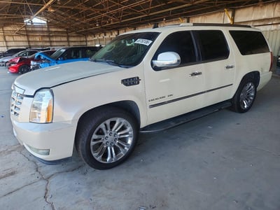 1GYUKHEF2AR****** 2010 Cadillac Escalade