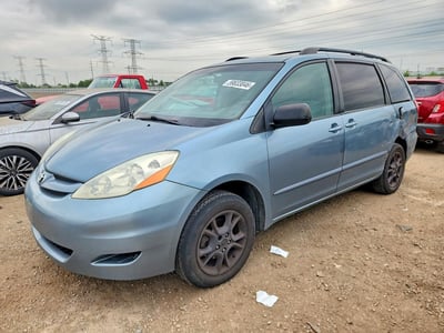 5TDBA23C06S****** 2006 Toyota Sienna