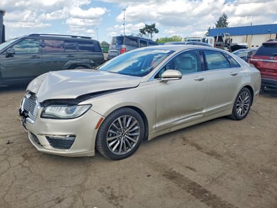 3LN6L5A96HR****** 2017 Lincoln MKZ