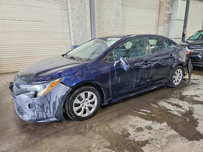 5YFEPRAE4LP****** 2020 Toyota Corolla