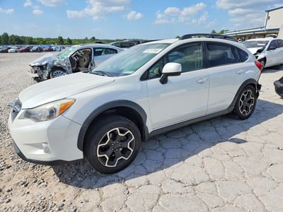JF2GPAWC0D2****** 2013 Subaru XV Сrosstrek