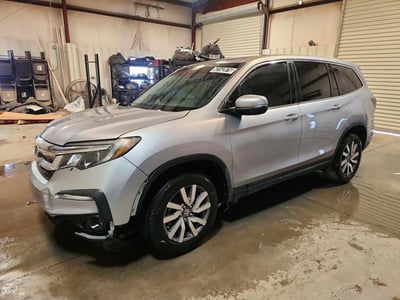 2021 Honda Pilot