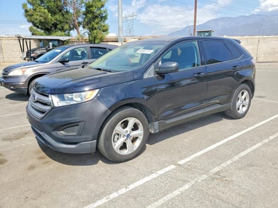 2017 Ford Edge