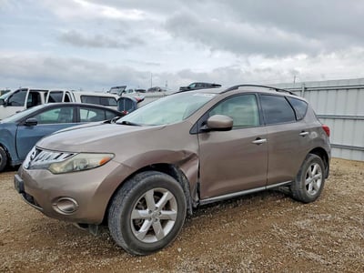 2010 Nissan Murano