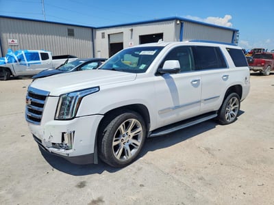 1GYS4BKJ8HR****** 2017 Cadillac Escalade