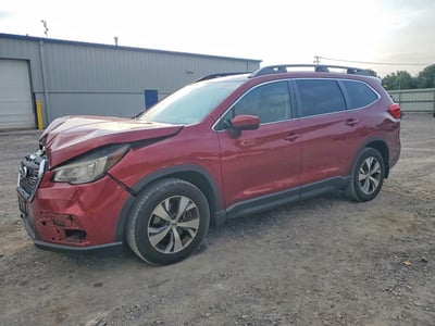 4S4WMABD6K3****** 2019 Subaru Ascent