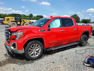 3GTU9DED1KG****** 2019 GMC Sierra