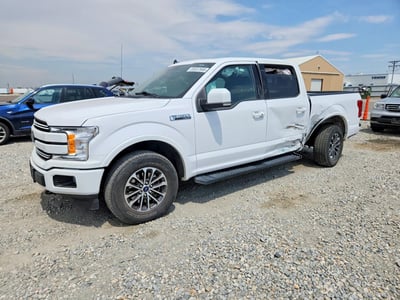 1FTEW1E56KK****** 2019 Ford F-150