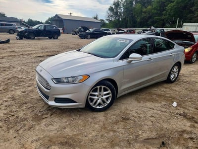 1FA6P0H78G5****** 2016 Ford Fusion