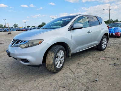 2012 Nissan Murano