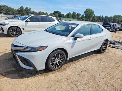 4T1G11AK1RU****** 2024 Toyota Camry