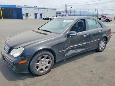2005 Mercedes-Benz C-Class