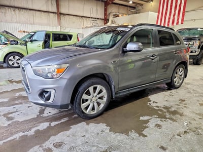 2015 Mitsubishi Outlander