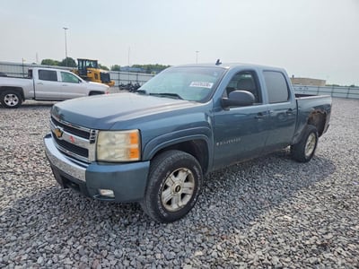 2008 Chevrolet Silverado 1500