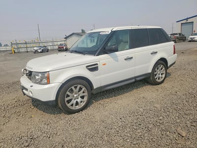 2007 Land Rover Range Rover