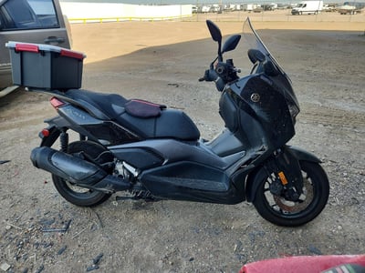 MH3SH23E5SK****** 2025 Yamaha Xmax