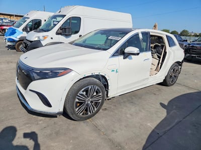 2023 Mercedes-Benz EQS