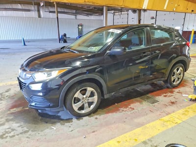 3CZRU6H37KG****** 2019 Honda HR-V