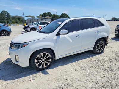 5XYKW4A78EG****** 2014 Kia Sorento