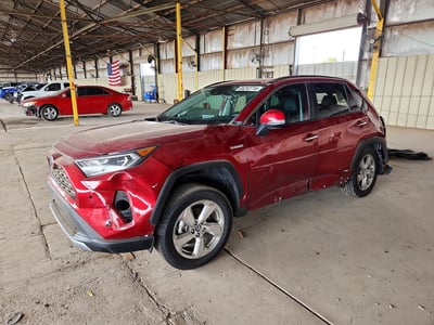 4T3D6RFV1MU****** 2021 Toyota RAV4