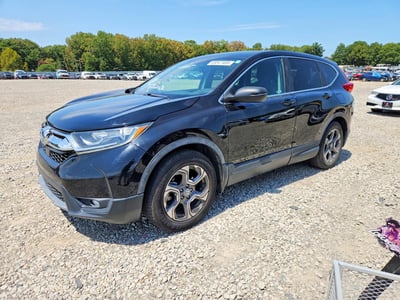 7FARW1H54HE****** 2017 Honda CR-V