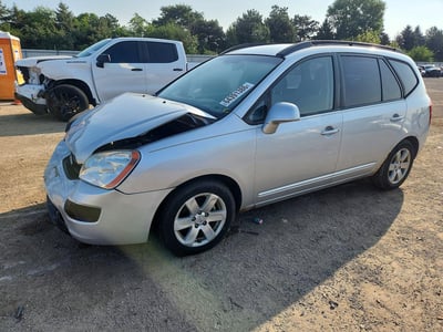 KNAFG525587****** 2008 Kia Rondo