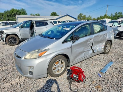 JTDKN3DU4B5****** 2011 Toyota Prius