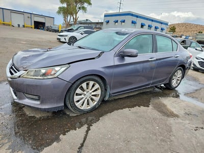 1HGCR3F85EA****** 2014 Honda Accord