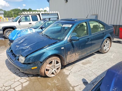 3VWTH69M22M****** 2002 Volkswagen Jetta