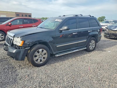 2010 Jeep Grand Cherokee