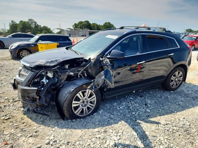 2010 Cadillac SRX