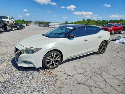 2017 Nissan Maxima