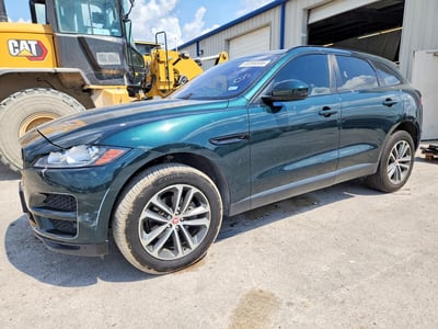 SADCJ2BNXHA****** 2017 Jaguar F-PACE