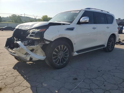 2024 Nissan Armada